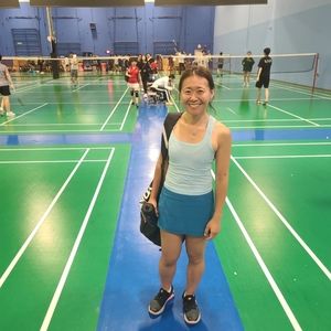 Lululemon Sports Skirt Blue